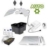 Kit per Auto Fiorenti 400W - Max. 8 piante + OMAGGIO!